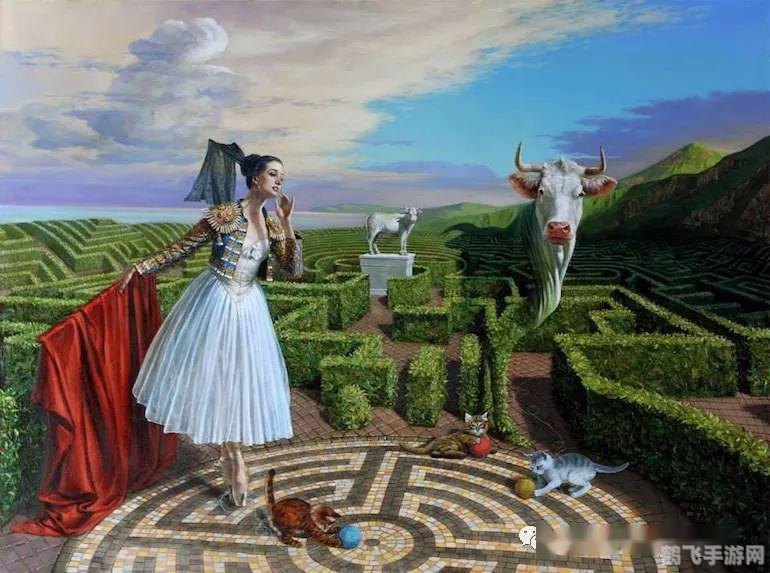 探索视觉奇迹：揭秘“画面最好的游戏”中的绝密玩法与攻略