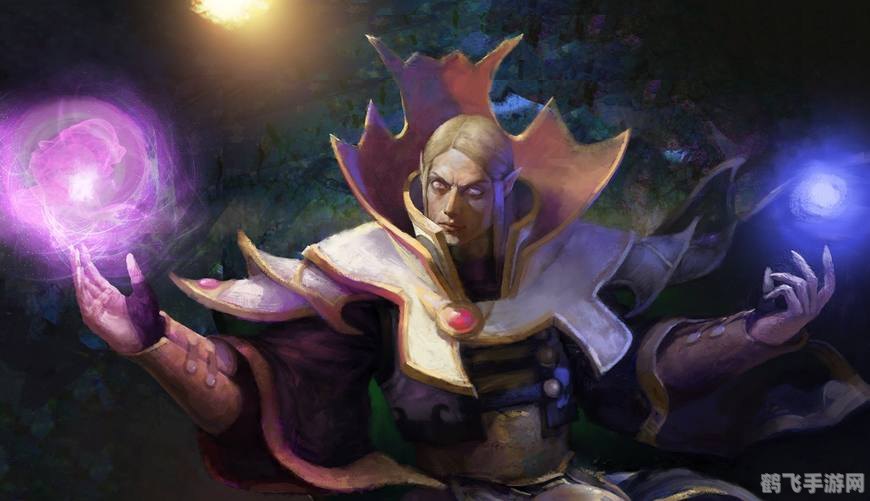 探秘DOTA2手游:卡尔的技能奥秘与实战攻略