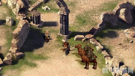 云和山的彼端:探索未知的游戏世界