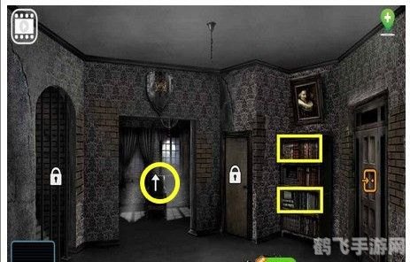 勇闯阴森鬼屋：揭秘逃出鬼屋游戏的绝密攻略