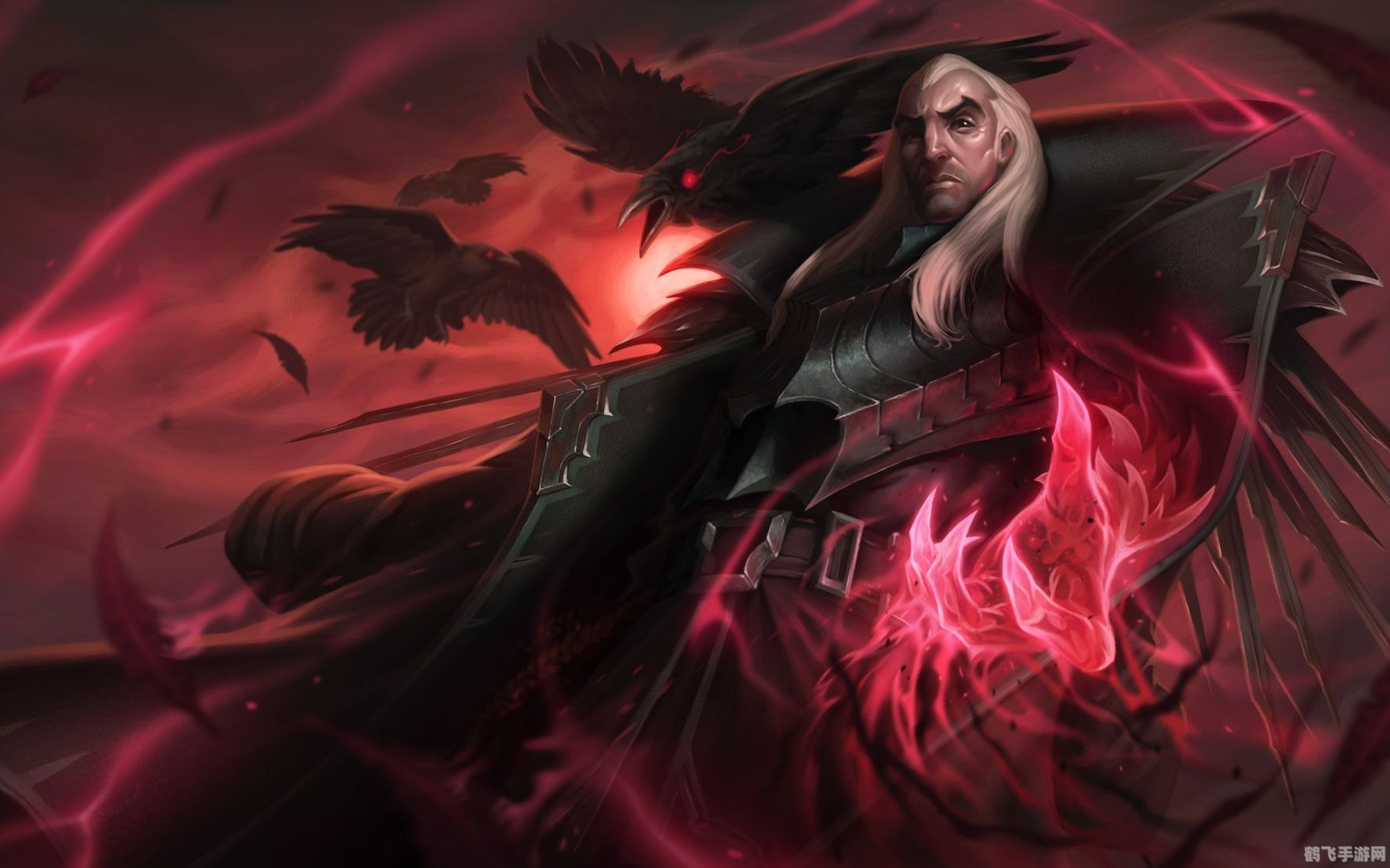 LOL手游:深渊之眼——乌鸦攻略大全