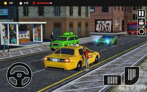 疯狂出租车2中文版,疯狂出租车2中文版游戏攻略:驾驶技巧与赚钱秘诀