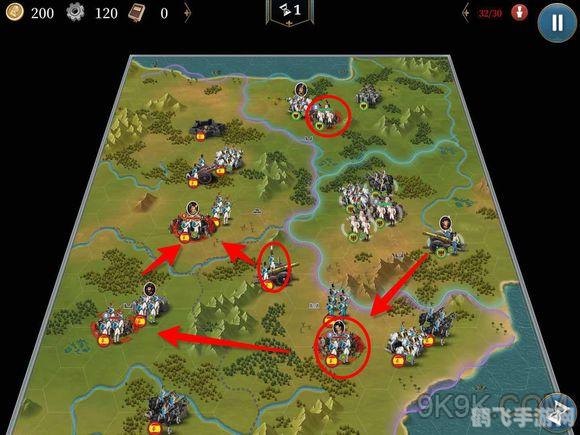 欧陆战争6：策略至上，征服欧洲的终极指南