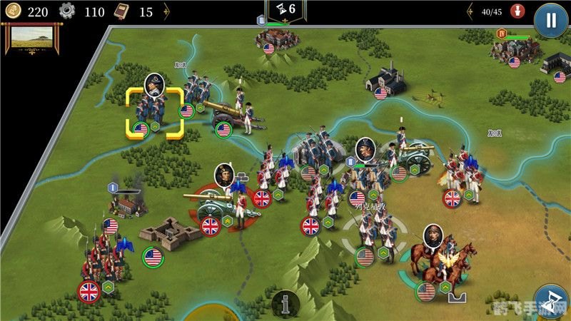 欧陆战争6：策略至上，征服欧洲的终极指南