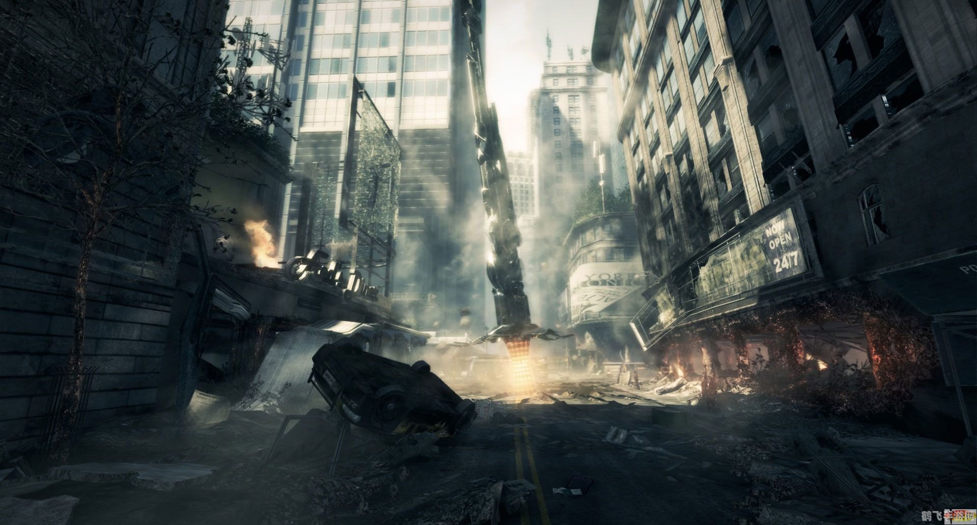 孤岛危机2中文版,孤岛危机2中文版：探索未来科技战场的终极指南