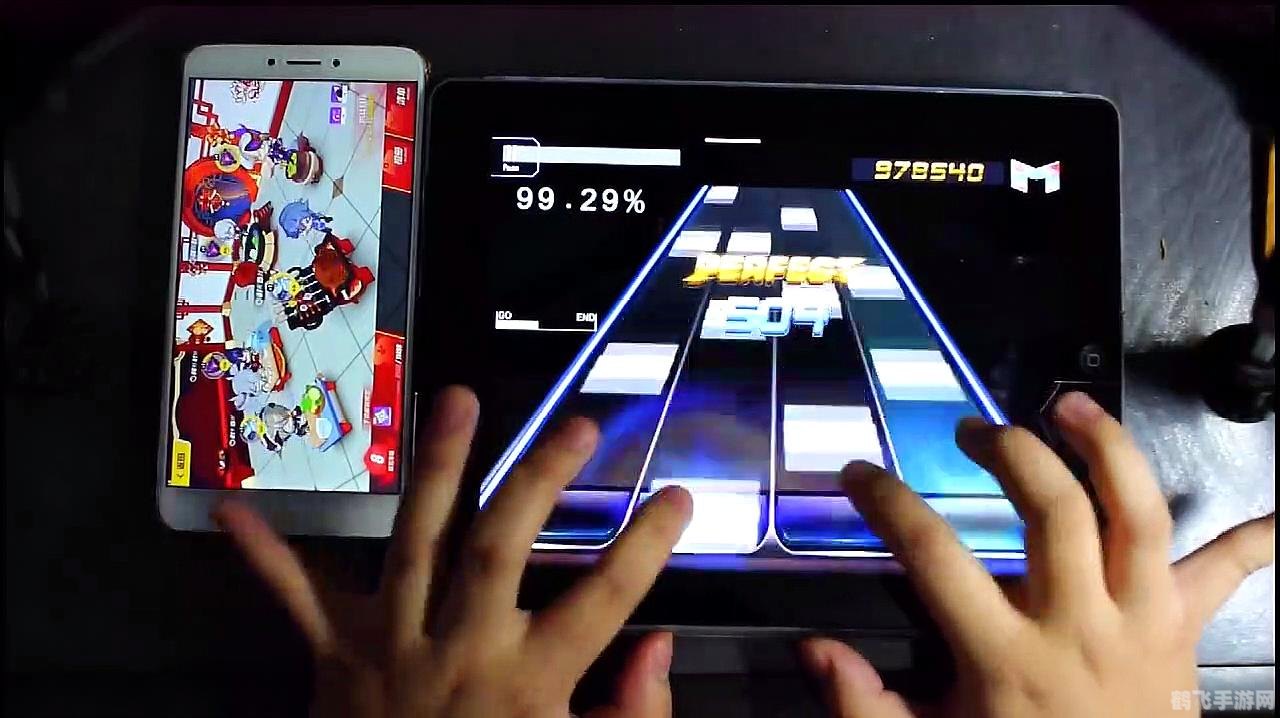 打碟机游戏：炫舞指尖，成为节奏大师