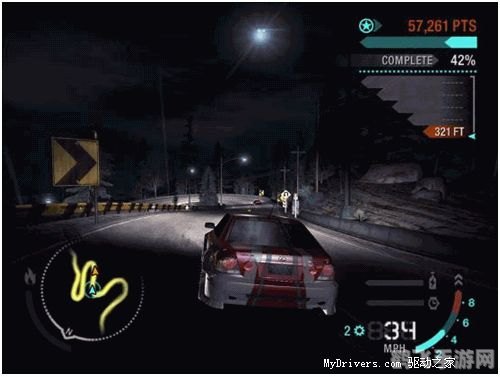 安卓极品飞车17：极速狂飙，掌握赛道之王攻略