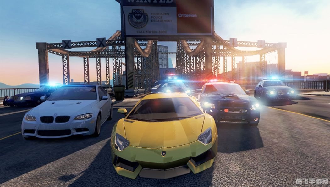 安卓极品飞车17：极速狂飙，掌握赛道之王攻略