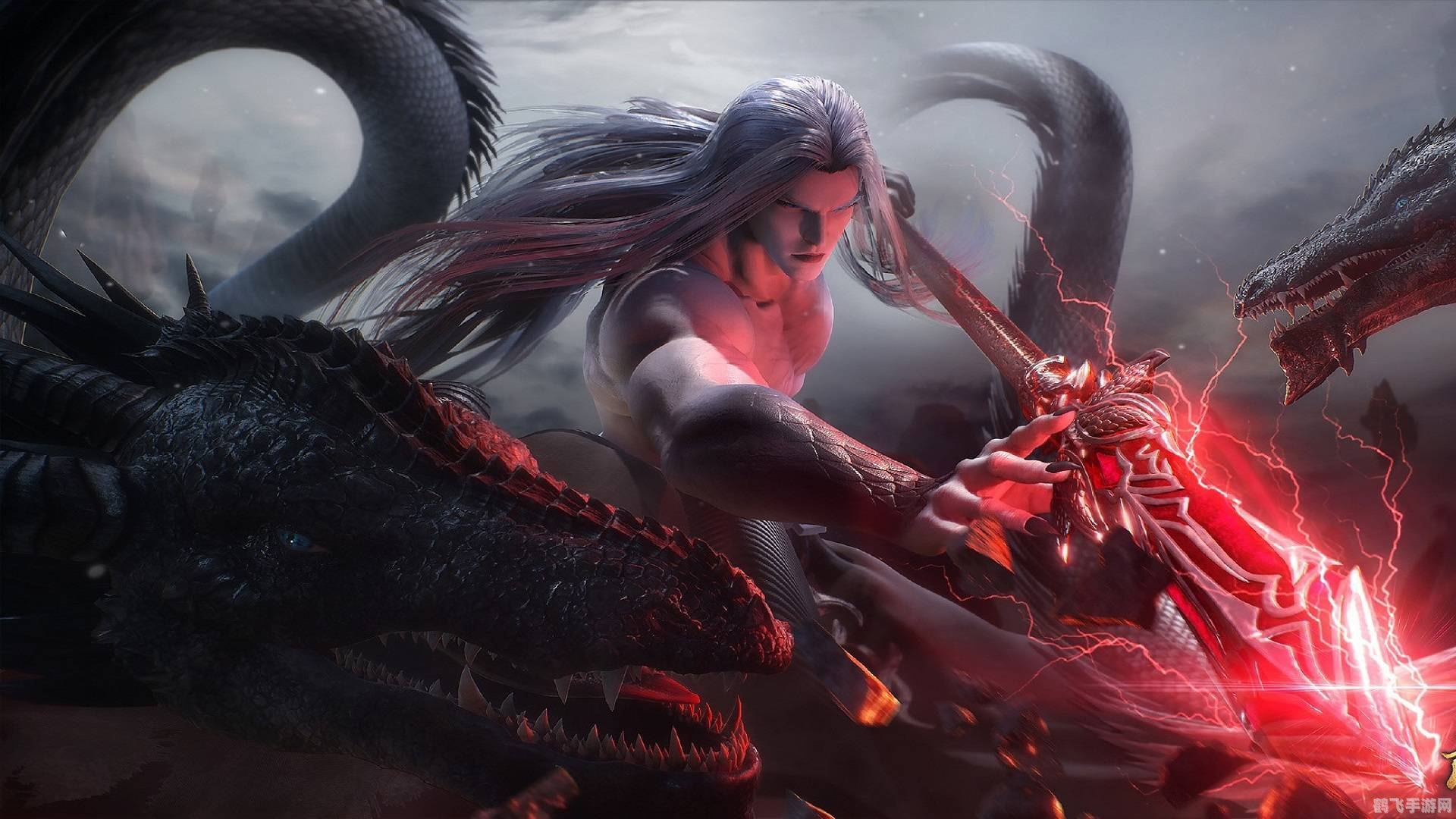 雷神与黑龙：谁才是游戏中的霸主？