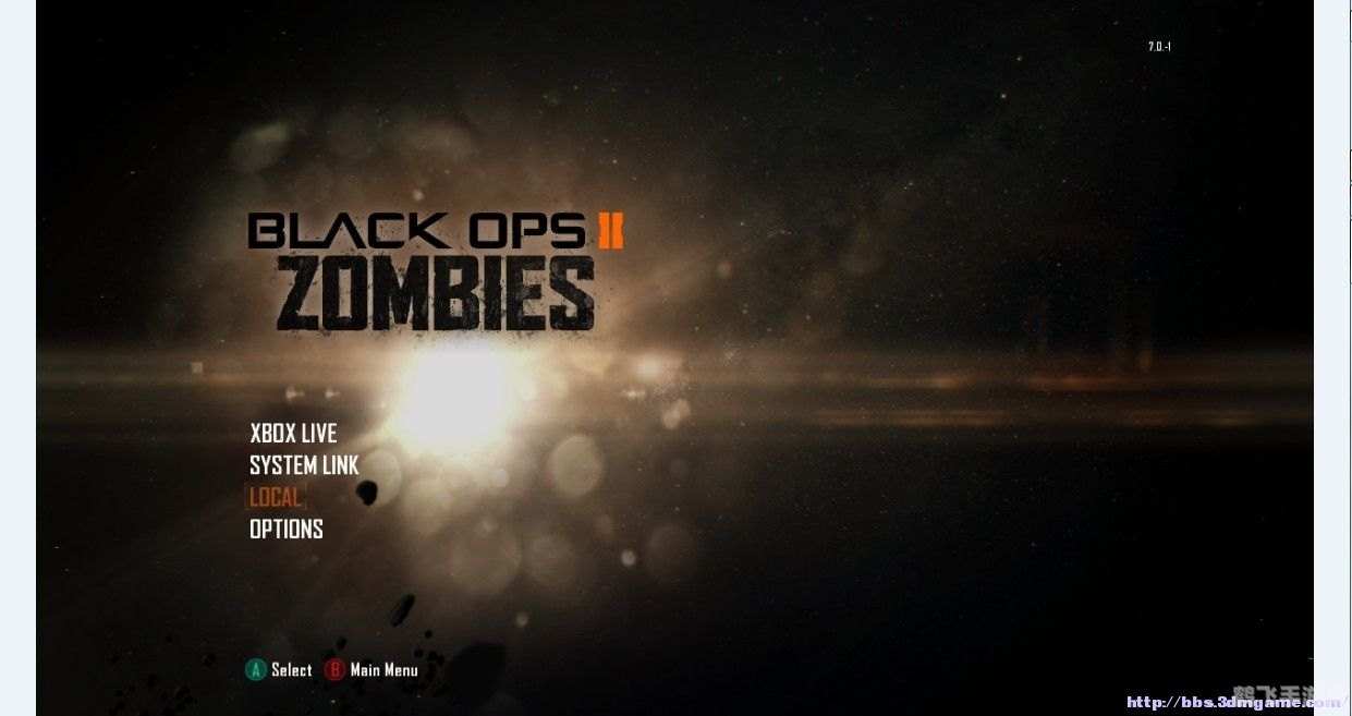 使命召唤9黑屏问题解决方案