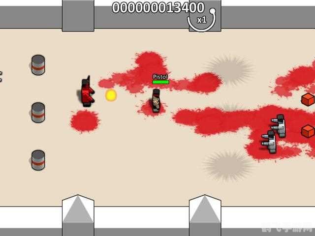 双人打僵尸2：合作生存之道，击败不死军团