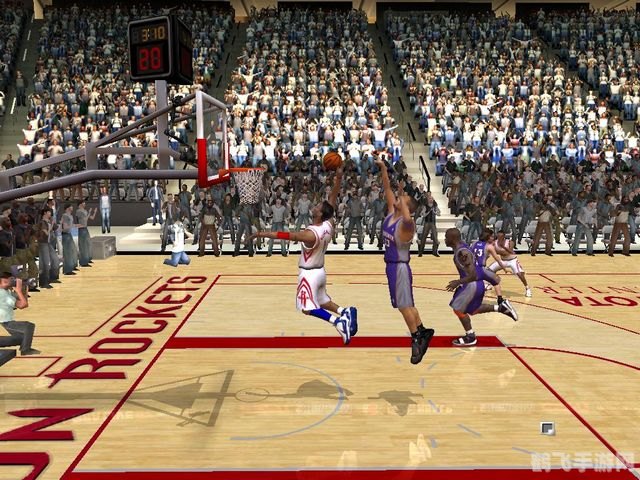 NBA 2005秘籍揭秘:称霸球场的五大关键