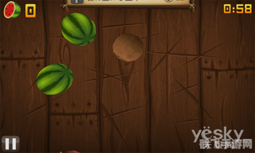 水果忍者中文电脑版玩法攻略大全