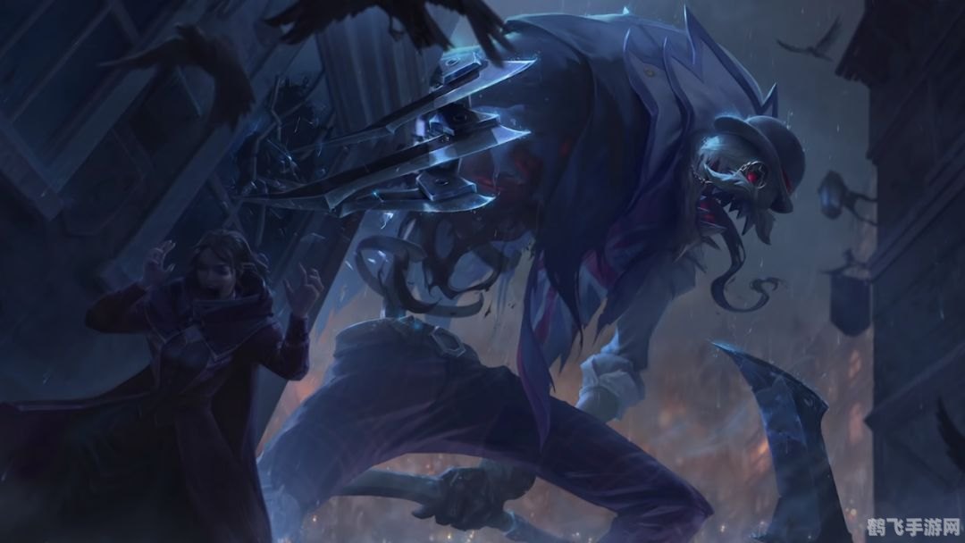 糖果使徒 费德提克,英雄联盟新英雄揭秘：糖果使徒费德提克，甜蜜与恐怖的完美融合