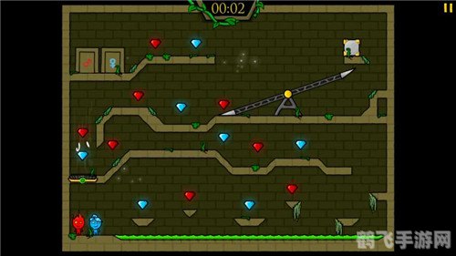 冰火小人闯关,冰火小人闯关游戏攻略：挑战极限，解锁新篇章！