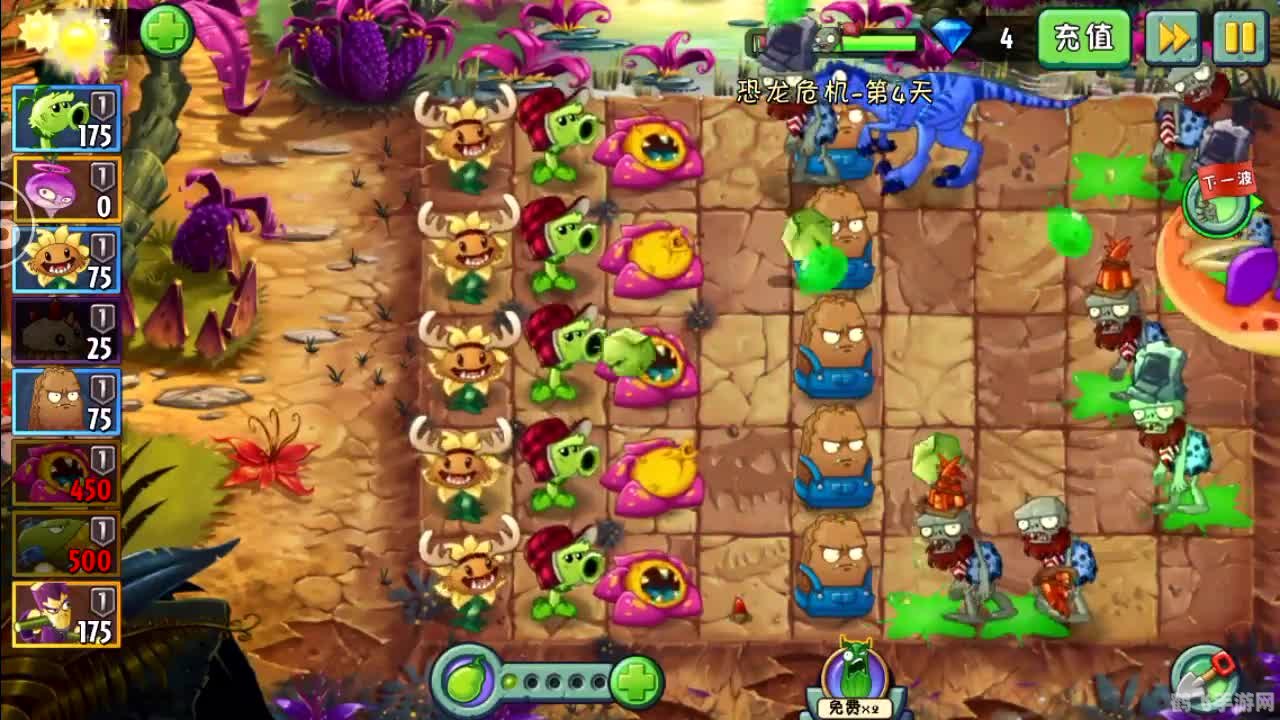 恐龙危机：生存与挑战的终极手游攻略