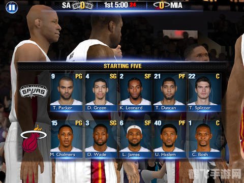 NBA 2K14手游操作全解析：从新手到高手的晋级之路