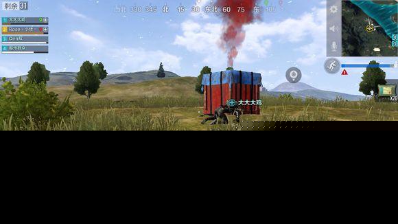 全军出击和刺激战场有什么区别,全军出击与刺激战场:两款游戏的深度对比与攻略指南