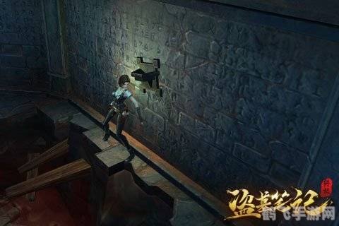 新盗墓笔记手游探险攻略:揭秘古墓之谜