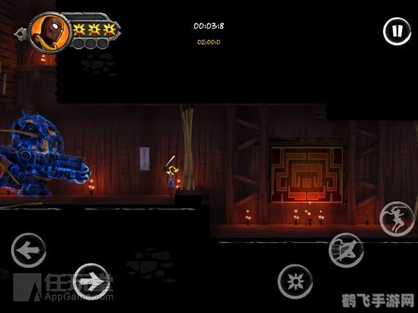 暗影之刃怀旧版手游攻略：重温经典，再战江湖！