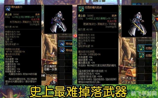 dnf巴恩的短剑,揭秘DNF巴恩的短剑:传奇之剑再现江湖