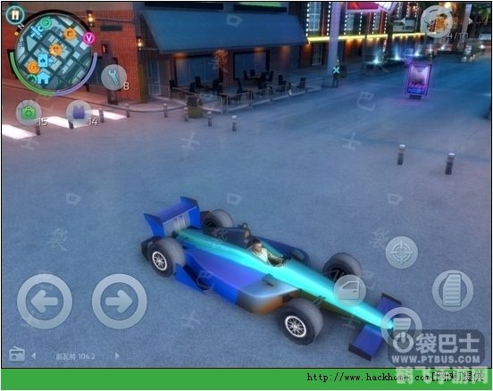 孤胆车神:维加斯存档攻略与玩法解析