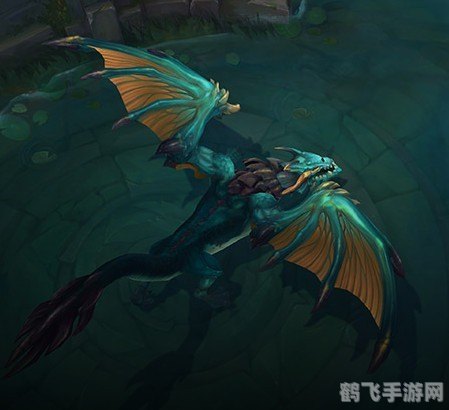 LOL新英雄龙属性揭秘:攻略、技能与玩法全解析