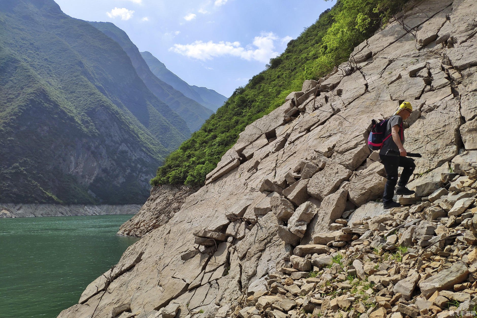 瞿塘峡采仙草,<h1>瞿塘峡采仙草任务全攻略</h1>