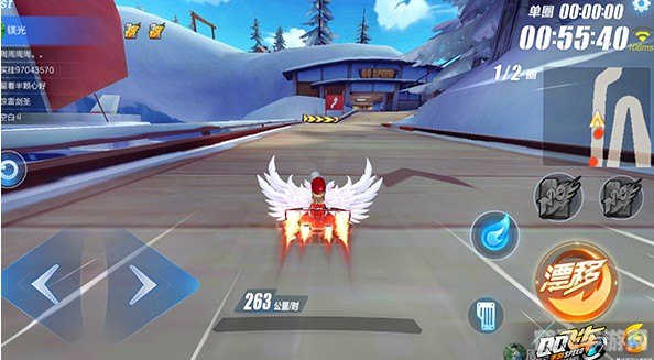 qq飞车漂移,<h1>QQ飞车漂移技巧大揭秘,成为赛道之王的必经之路!</h1>