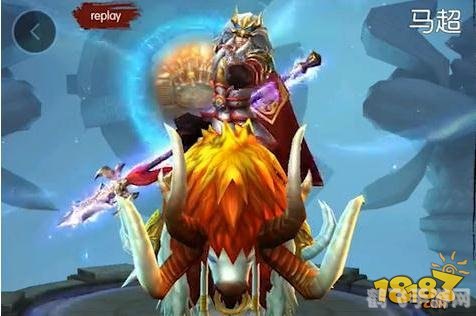 梦三国手游攻略:马腾角色深度解析与玩法指南