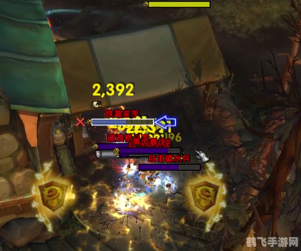 魔兽世界重置版：探索未知，再续传奇！