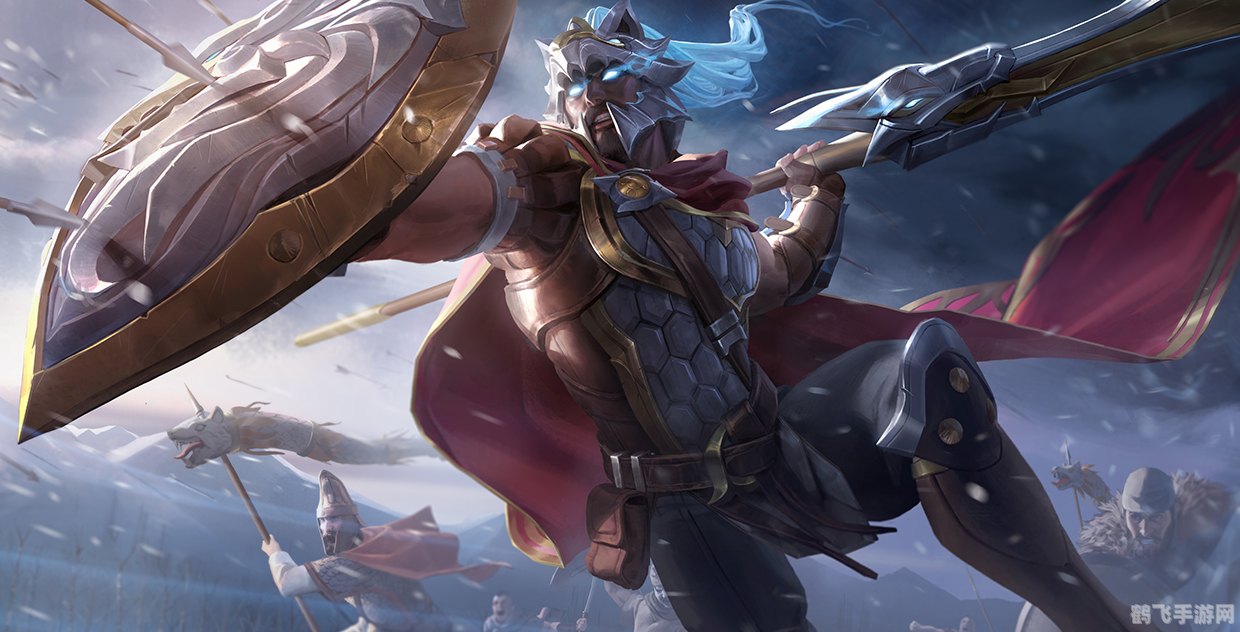 大夏武士 潘森,大夏武士潘森：征服战场的终极攻略