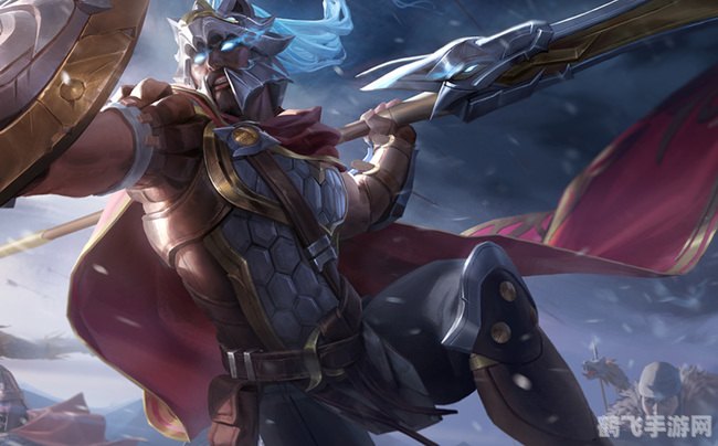 大夏武士 潘森,大夏武士潘森：征服战场的终极攻略