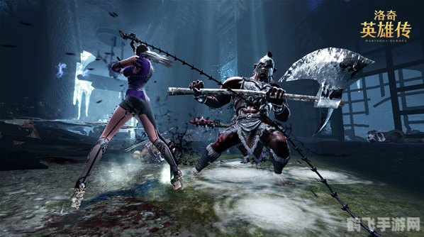 洛奇英雄传：酋长铁锤的威力与荣耀