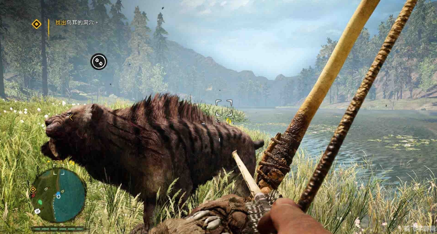 孤岛惊魂5原始杀戮,孤岛惊魂5：原始杀戮深度探索与生存攻略