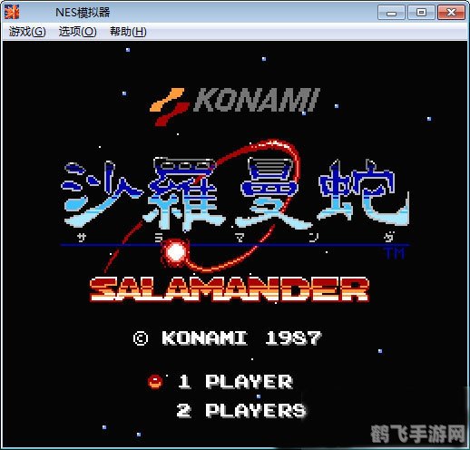 沙罗曼蛇2,沙罗曼蛇2手游深度攻略：翱翔星际，击败邪恶势力