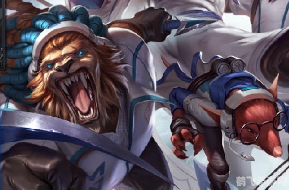 DOTA兽王攻略:掌控野区,引领战局