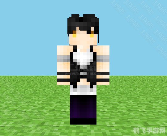 打造个性角色，探索无限世界——我的世界人物皮肤玩法攻略