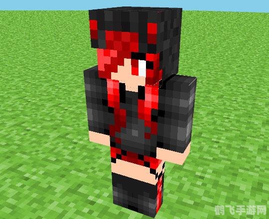 打造个性角色，探索无限世界——我的世界人物皮肤玩法攻略