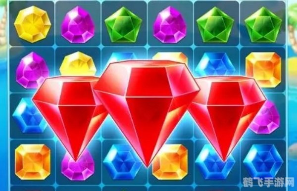 宝石总动员手游攻略：玩转宝石世界，成为消除大师！