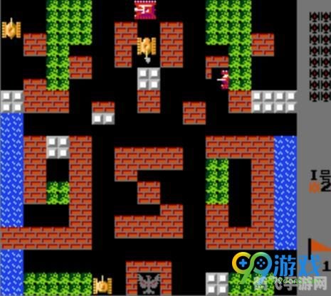 90坦克大战nes,重温经典:探索90坦克大战NES的游戏魅力