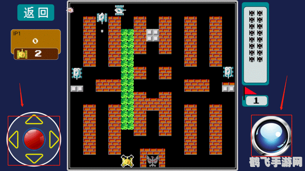 90坦克大战 nes,重温经典:90坦克大战NES游戏攻略