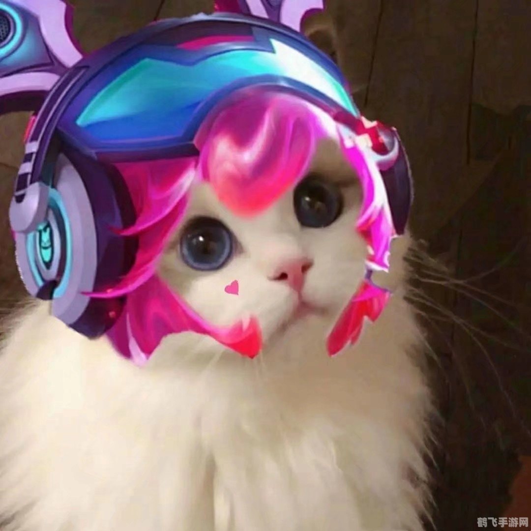 王者荣耀猫咪头像,王者荣耀：与猫咪头像一起探索手游的奥秘