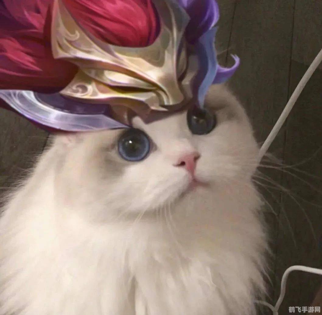 王者荣耀猫咪头像,王者荣耀：与猫咪头像一起探索手游的奥秘
