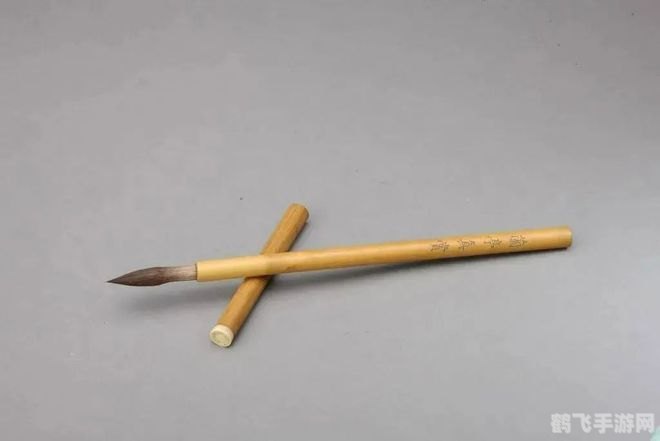毛笔中的珍品紫毫笔蚂蚁庄园,毛笔中的珍品紫毫笔蚂蚁庄园：书写艺术的新篇章