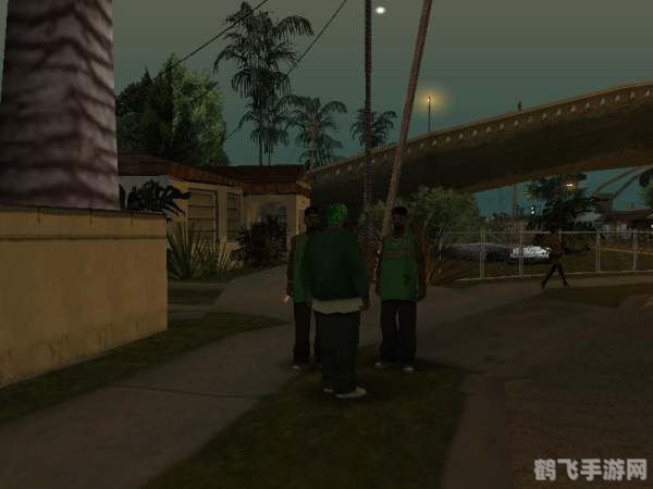 侠盗猎车手:圣安地列斯招募兄弟全攻略