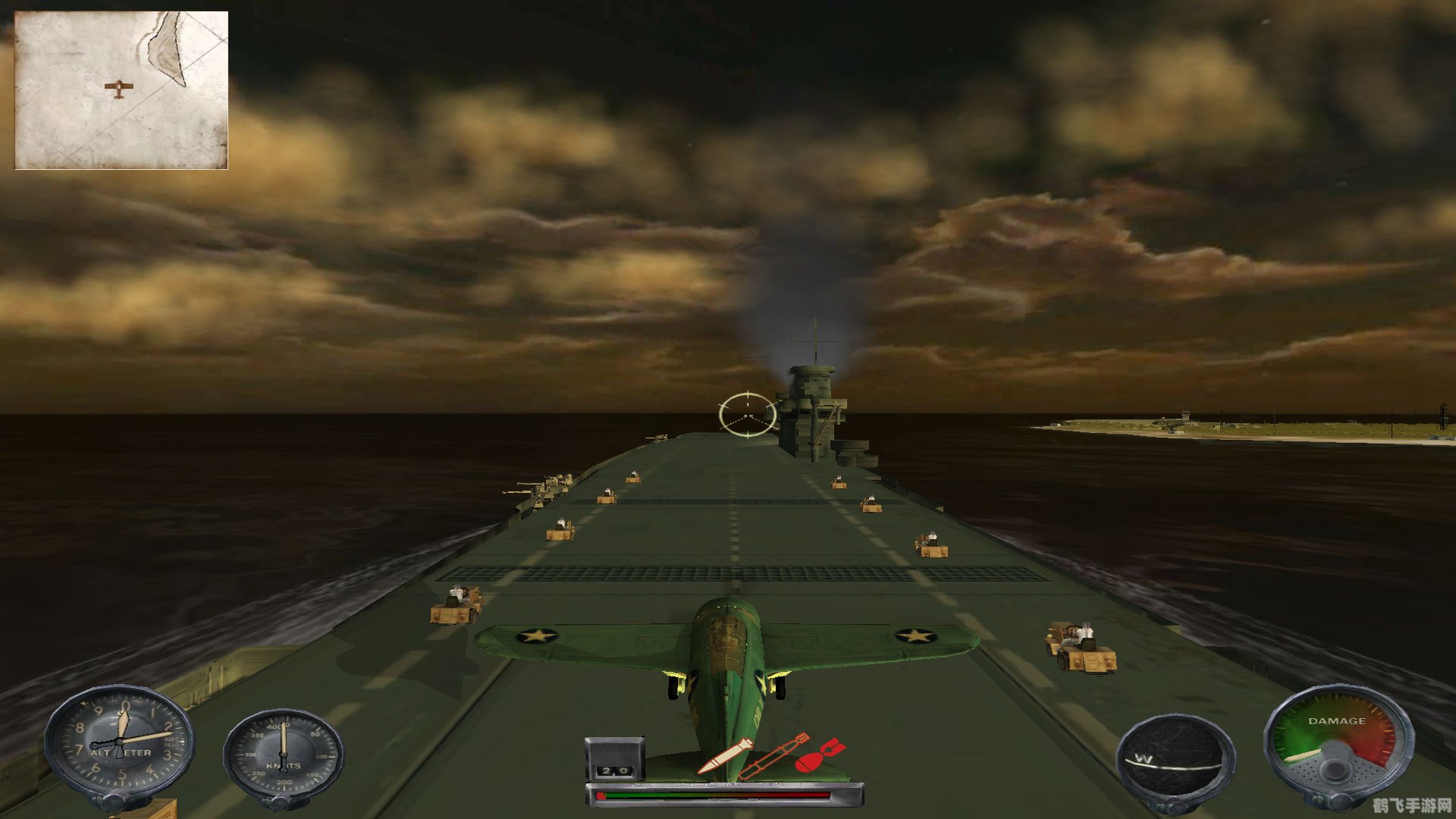 太平洋英雄2中文版攻略:翱翔天际,战火重燃