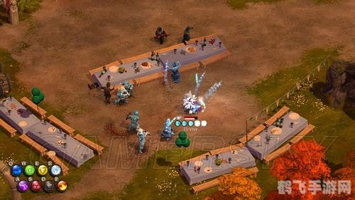 魔法对抗:物极必反中的策略逆转