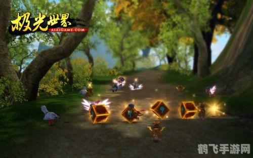 极光世界手游深度体验:探索未知的乐趣与攻略秘籍