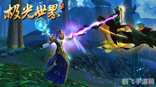 极光世界手游深度体验:探索未知的乐趣与攻略秘籍